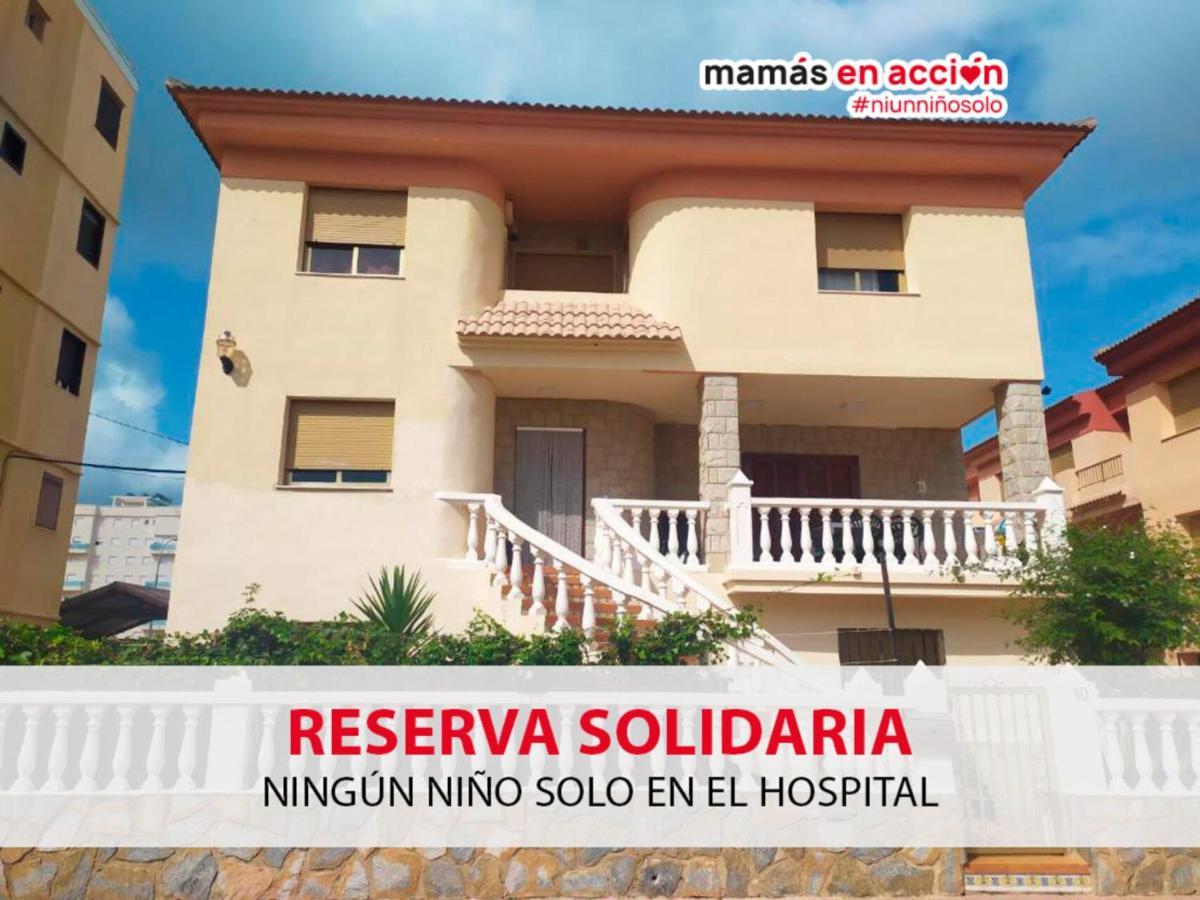 Villas Piles Gandia 3000 Kültér fotó