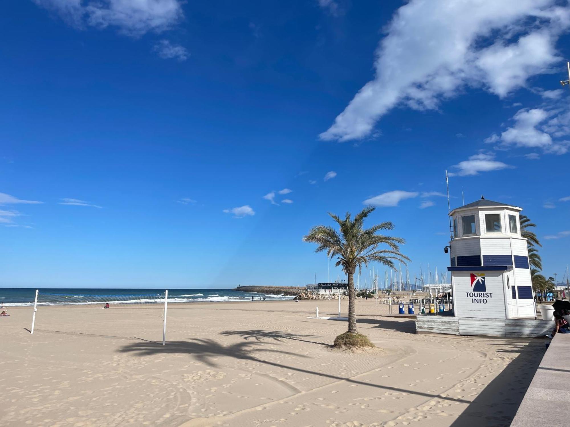 Villas Piles Gandia 3000 Kültér fotó