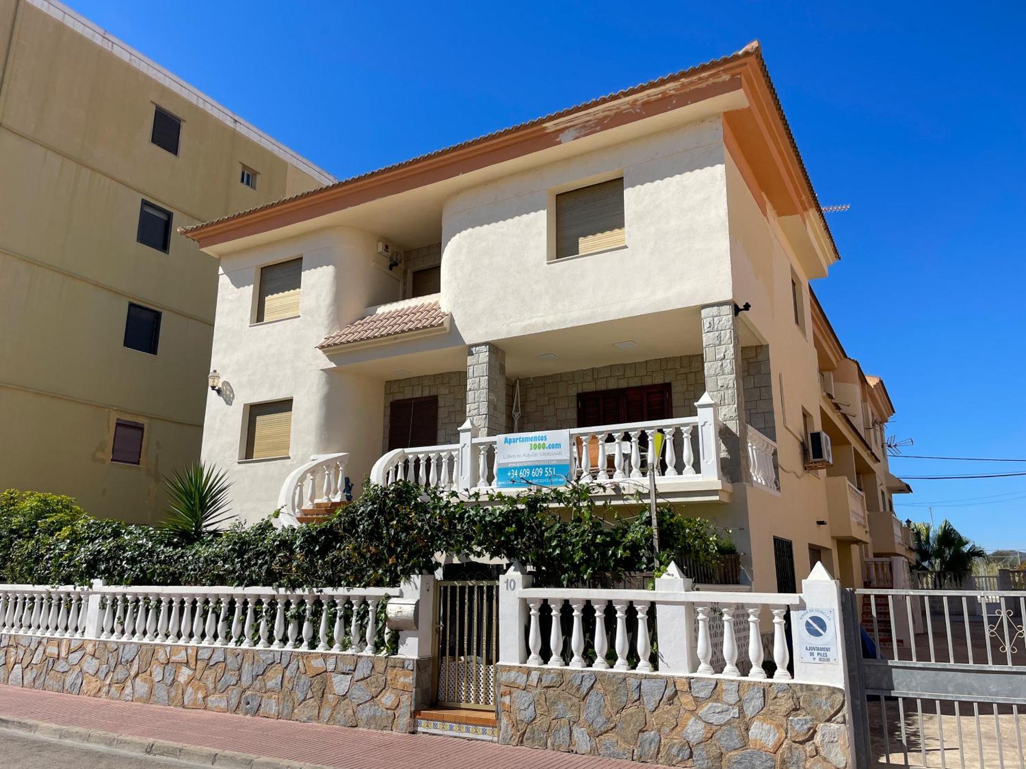Villas Piles Gandia 3000 Kültér fotó